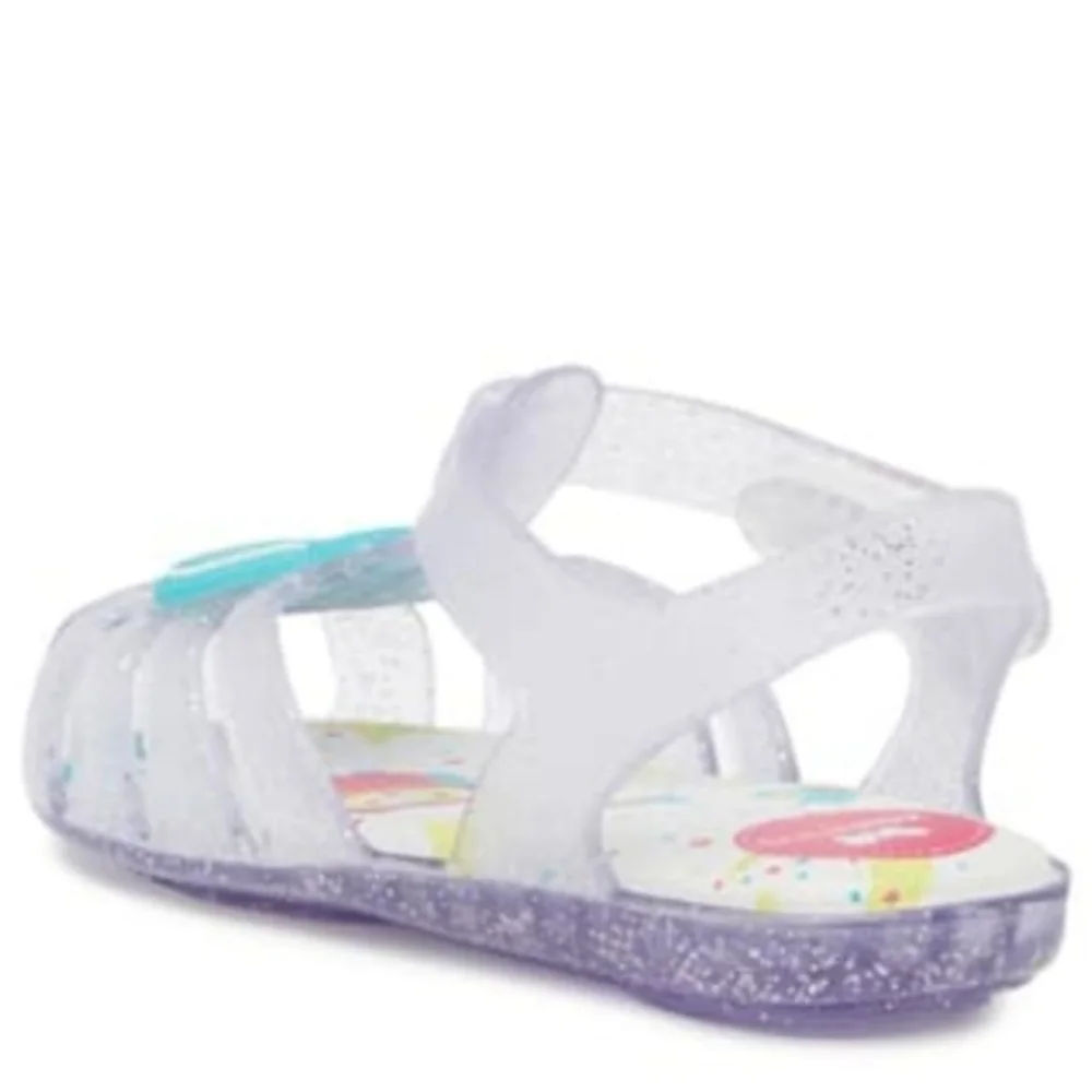 Zaxy glow in the dark baby infant sandals 5 6